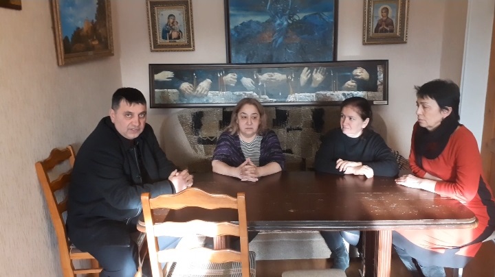 Воспитание наших детей-залог достойного будущего нашего народа