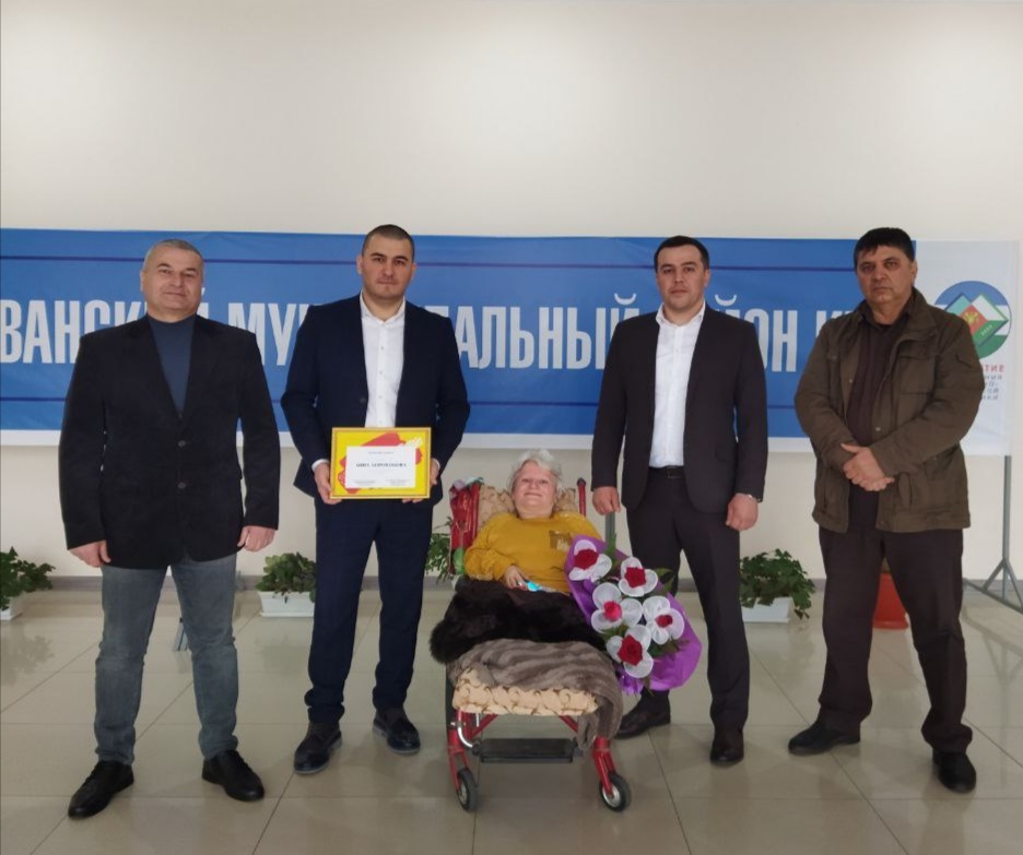 Участие сайта «Аланская сеть» в фестивале им. Гайто Газданова