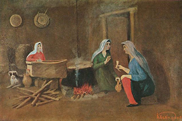 Кулинарная история